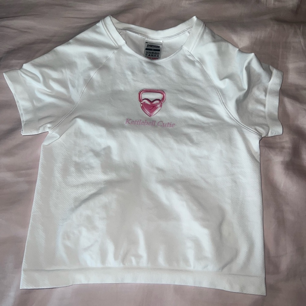 Gymshark t-shirt